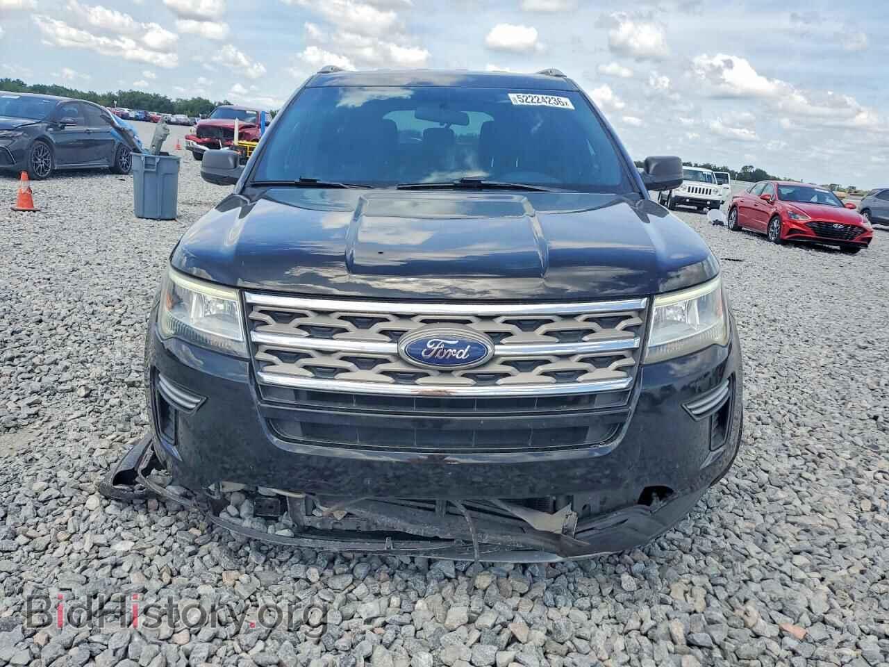 2018 FORD EXPLORER - VIN: 1FM5K7D81JGB52463 - Фото 5