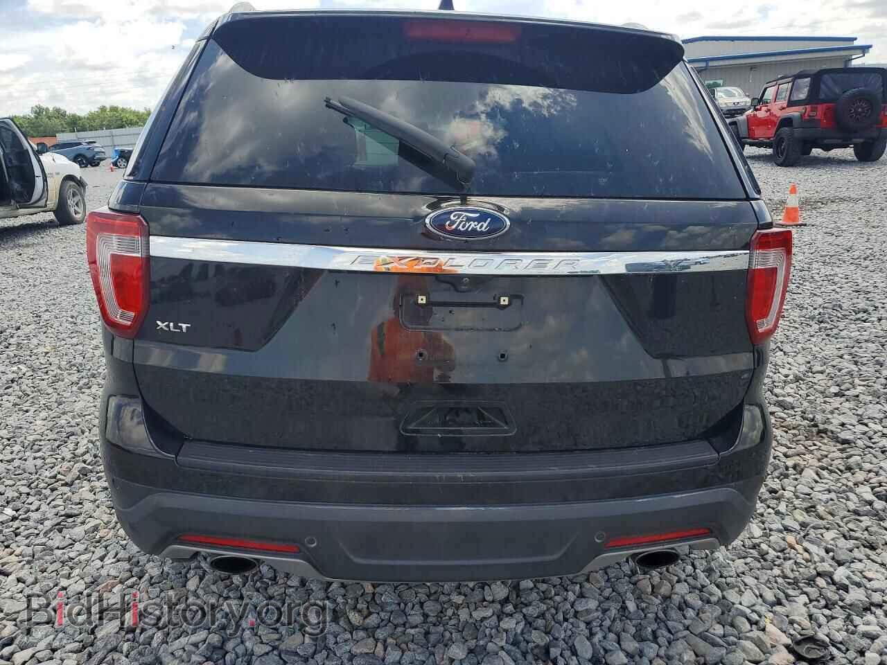 2018 FORD EXPLORER - VIN: 1FM5K7D81JGB52463 - Фото 6