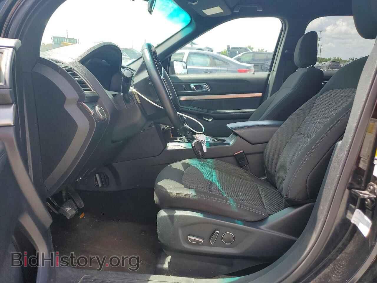 2018 FORD EXPLORER - VIN: 1FM5K7D81JGB52463 - Фото 7