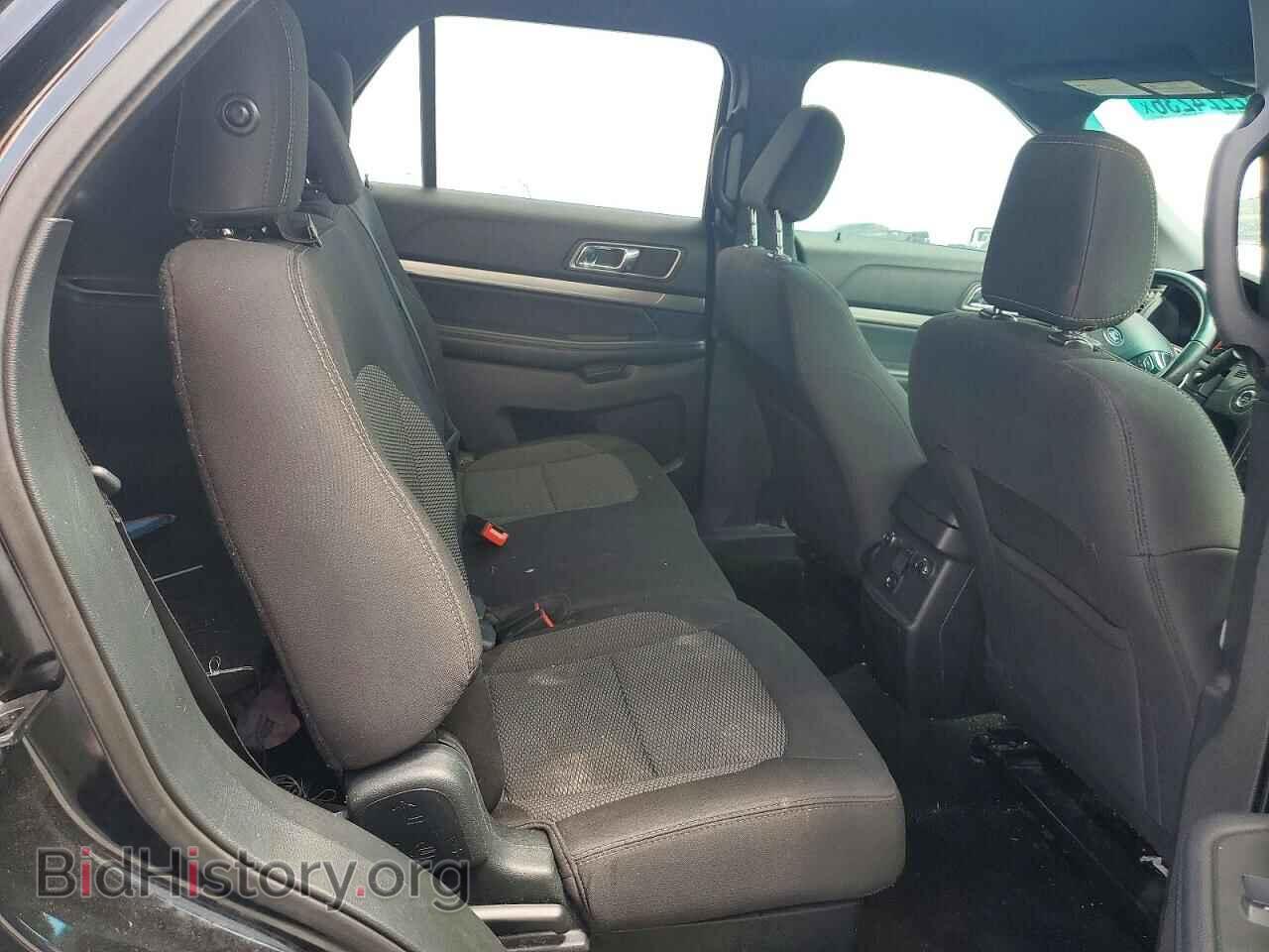 2018 FORD EXPLORER - VIN: 1FM5K7D81JGB52463 - Фото 10