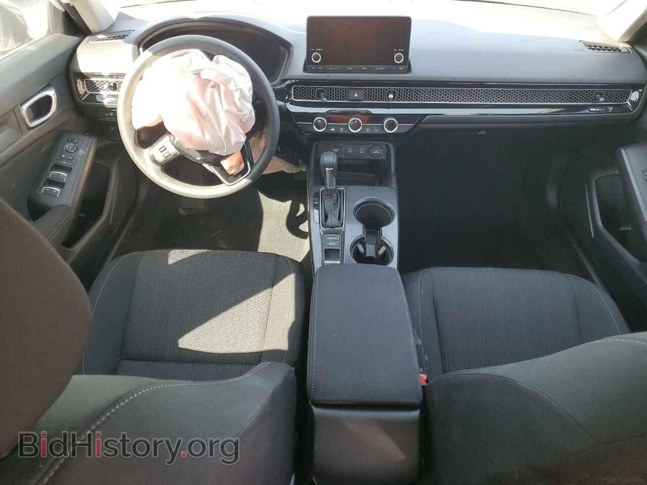2025 HONDA CIVIC - VIN: 2HGFE2F20SH564568 - Фото 8