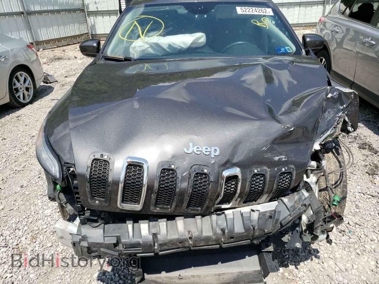 2014 JEEP CHEROKEE - VIN: 1C4PJMDS4EW280833 - Фото 7