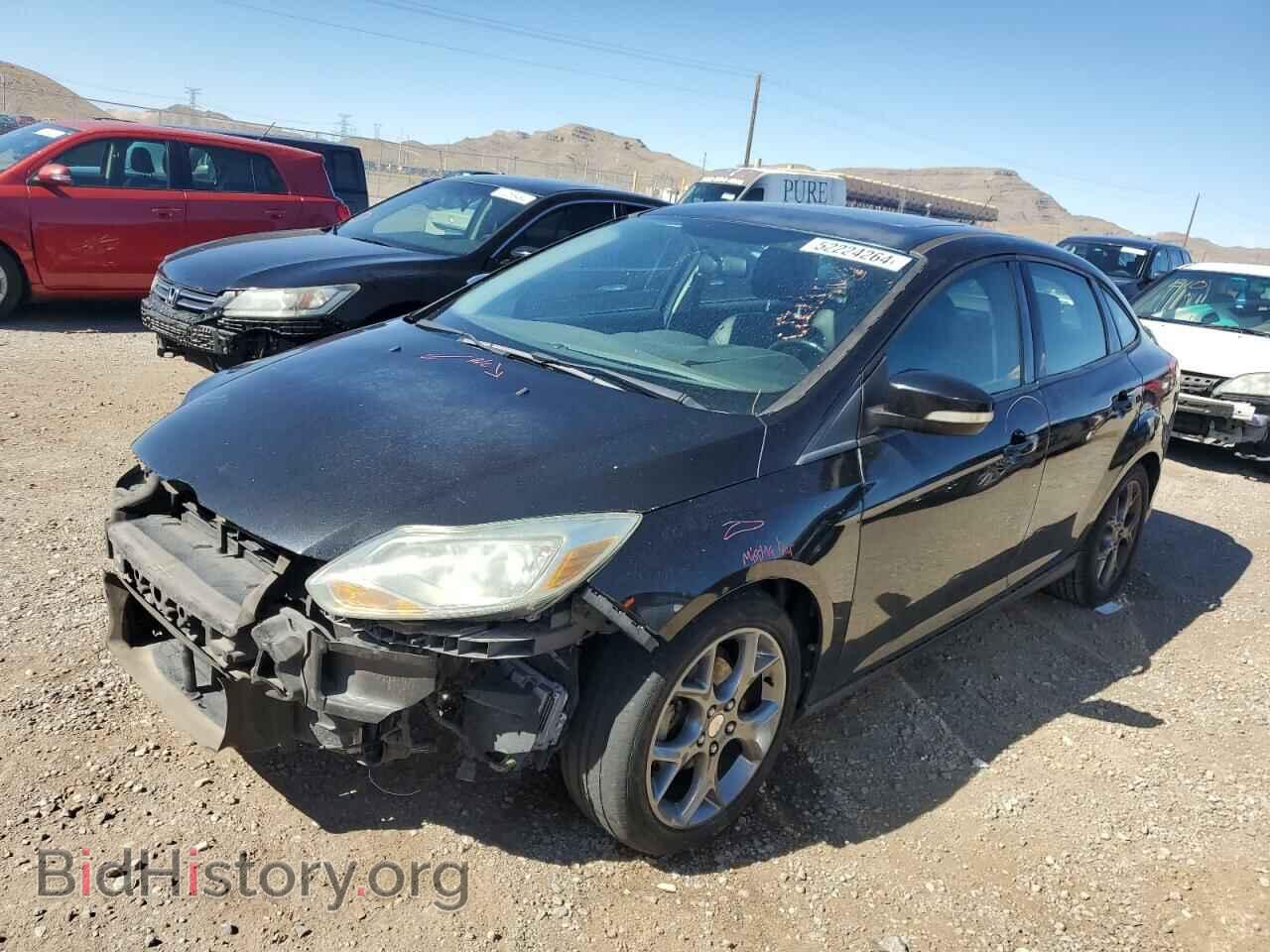Фотография 1FADP3F2XDL236639 - FORD FOCUS 2013