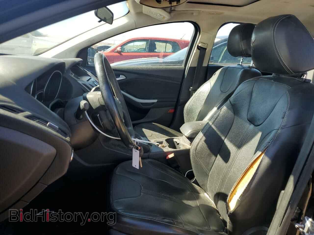 2013 FORD FOCUS - VIN: 1FADP3F2XDL236639 - Фото 7