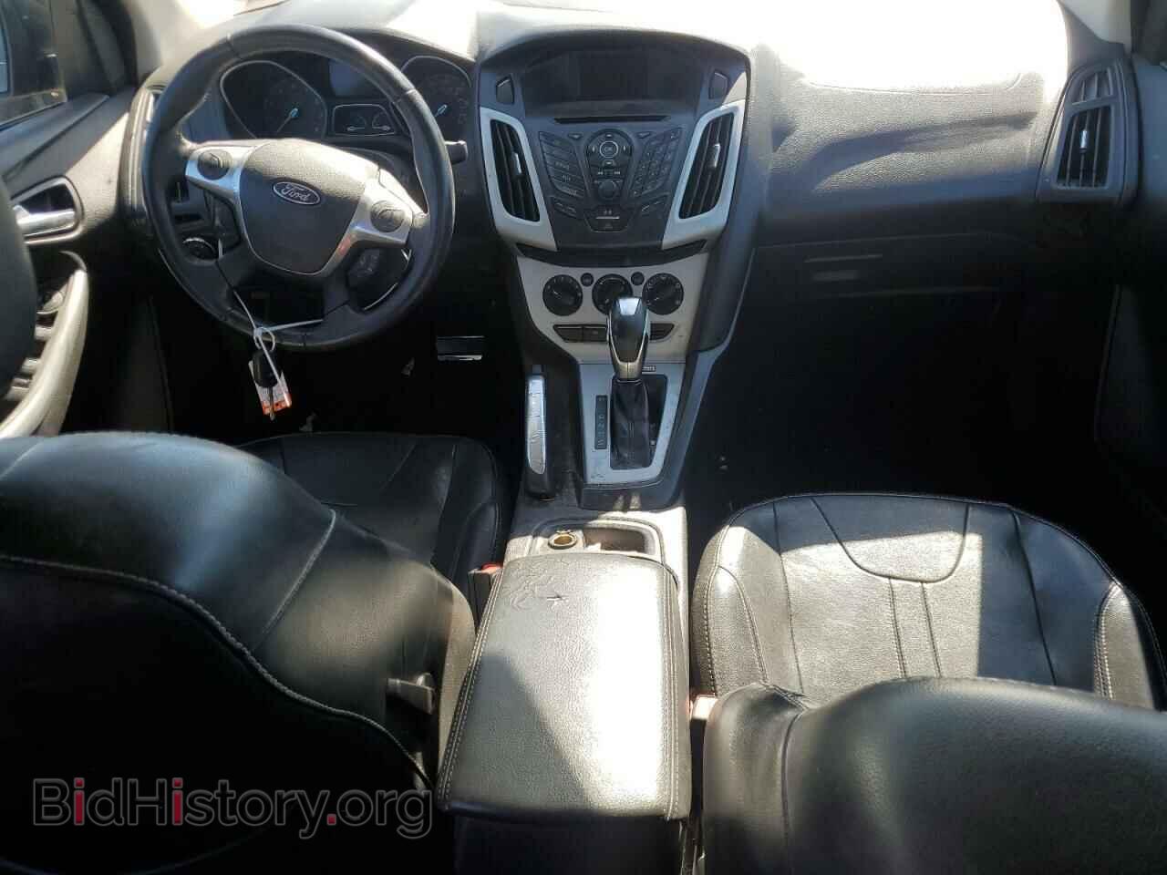 2013 FORD FOCUS - VIN: 1FADP3F2XDL236639 - Фото 8
