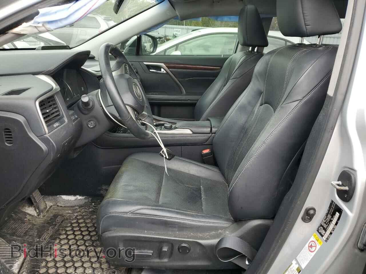 2016 LEXUS RX350 - VIN: 2T2BZMCA4GC042001 - Фото 7