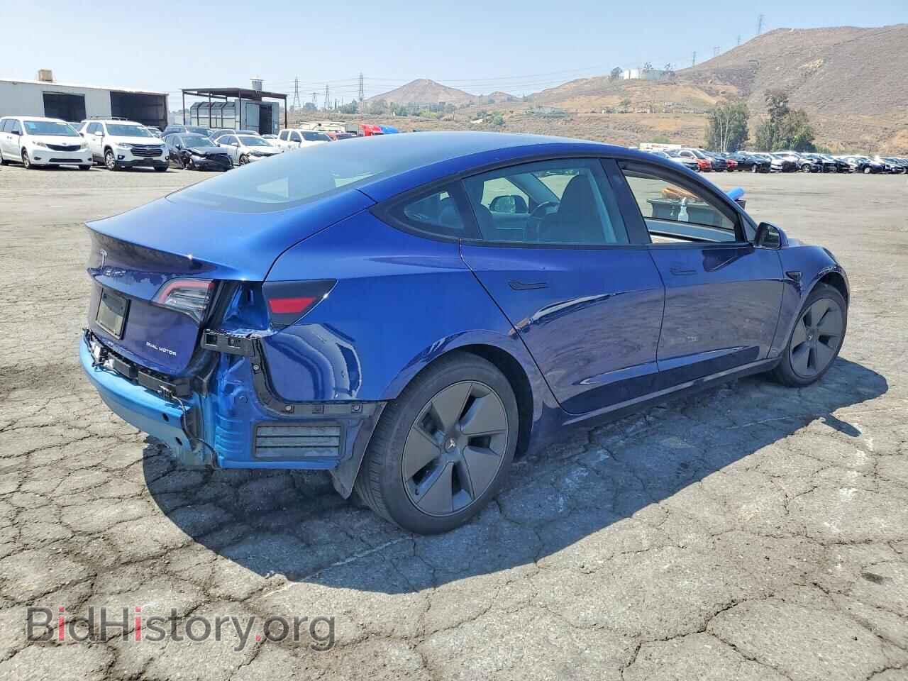 2023 TESLA MODEL 3 - VIN: 5YJ3E1EB5PF704088 - Фото 3