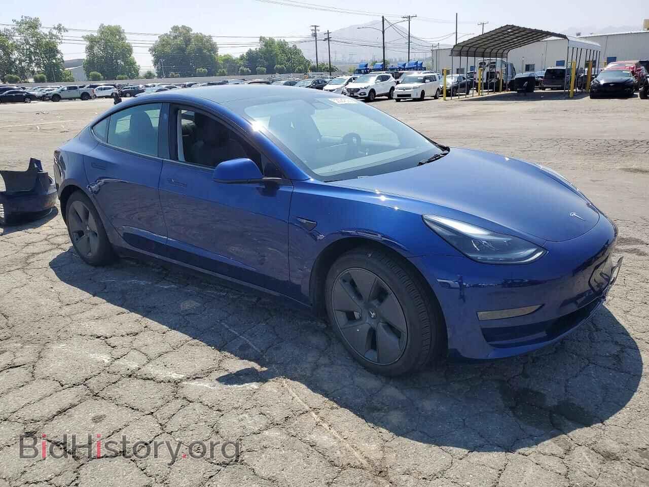 2023 TESLA MODEL 3 - VIN: 5YJ3E1EB5PF704088 - Фото 4