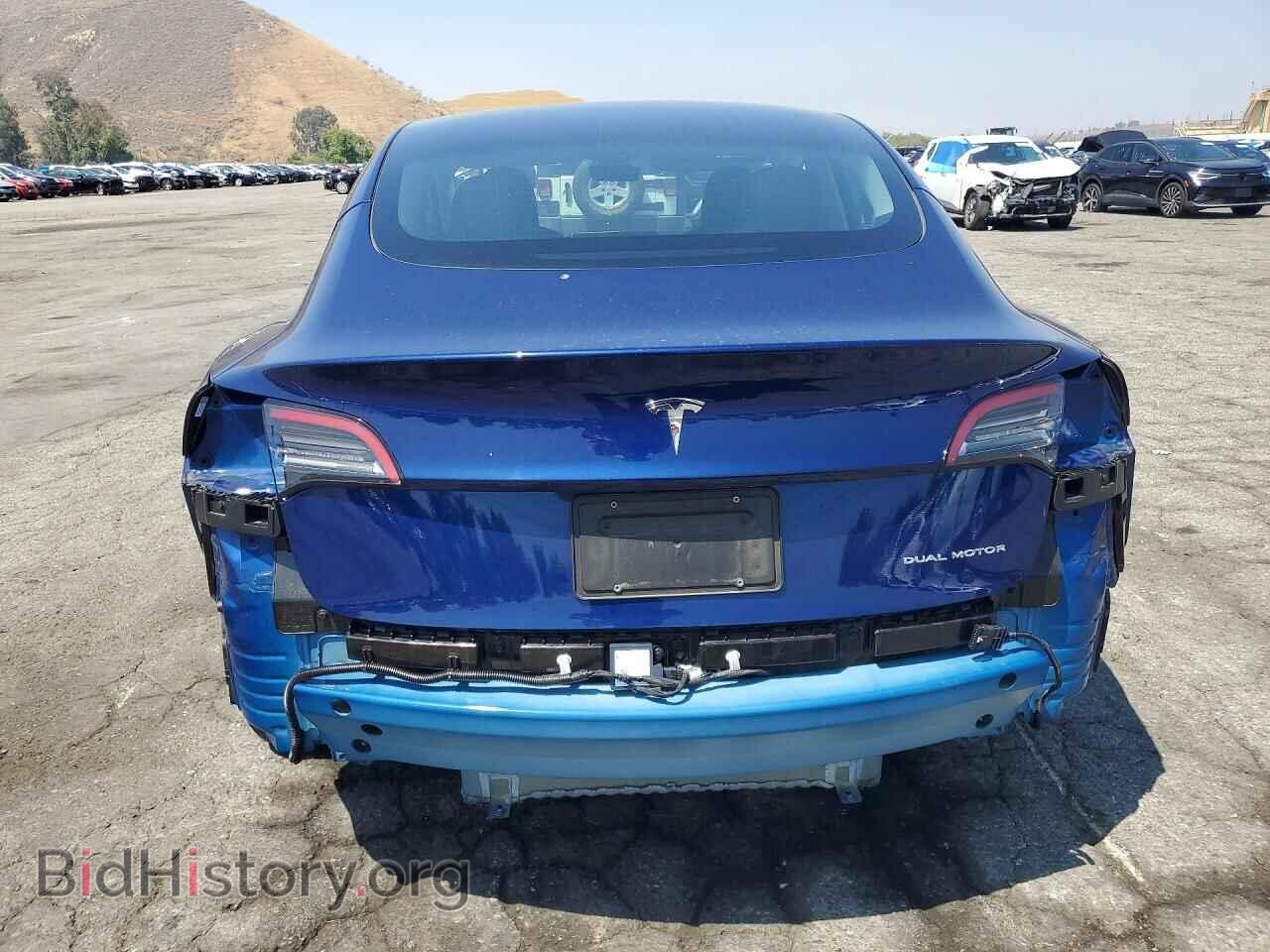 2023 TESLA MODEL 3 - VIN: 5YJ3E1EB5PF704088 - Фото 6
