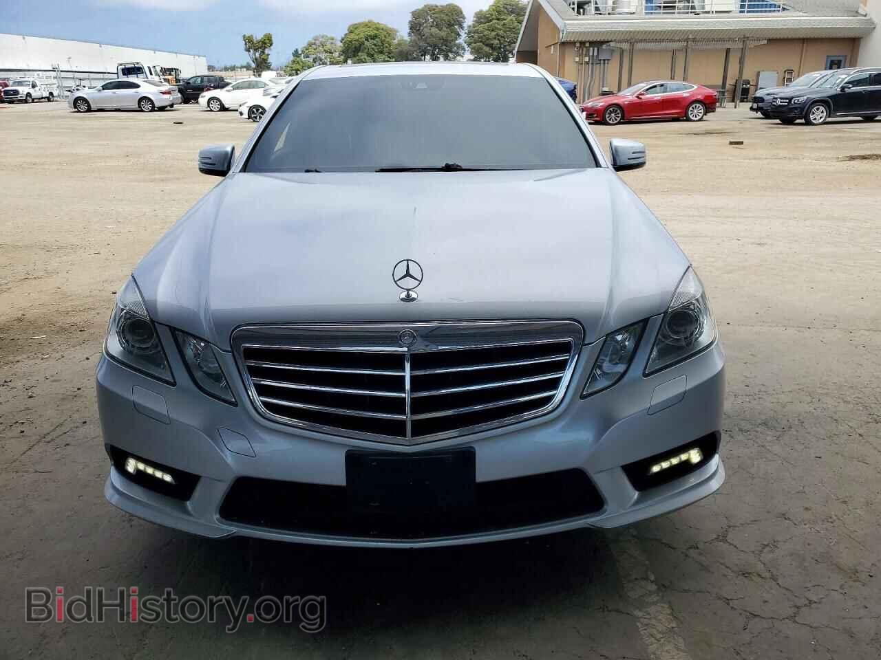 2011 MERCEDES-BENZ E-CLASS - VIN: WDDHF5GB1BA267575 - Фото 5