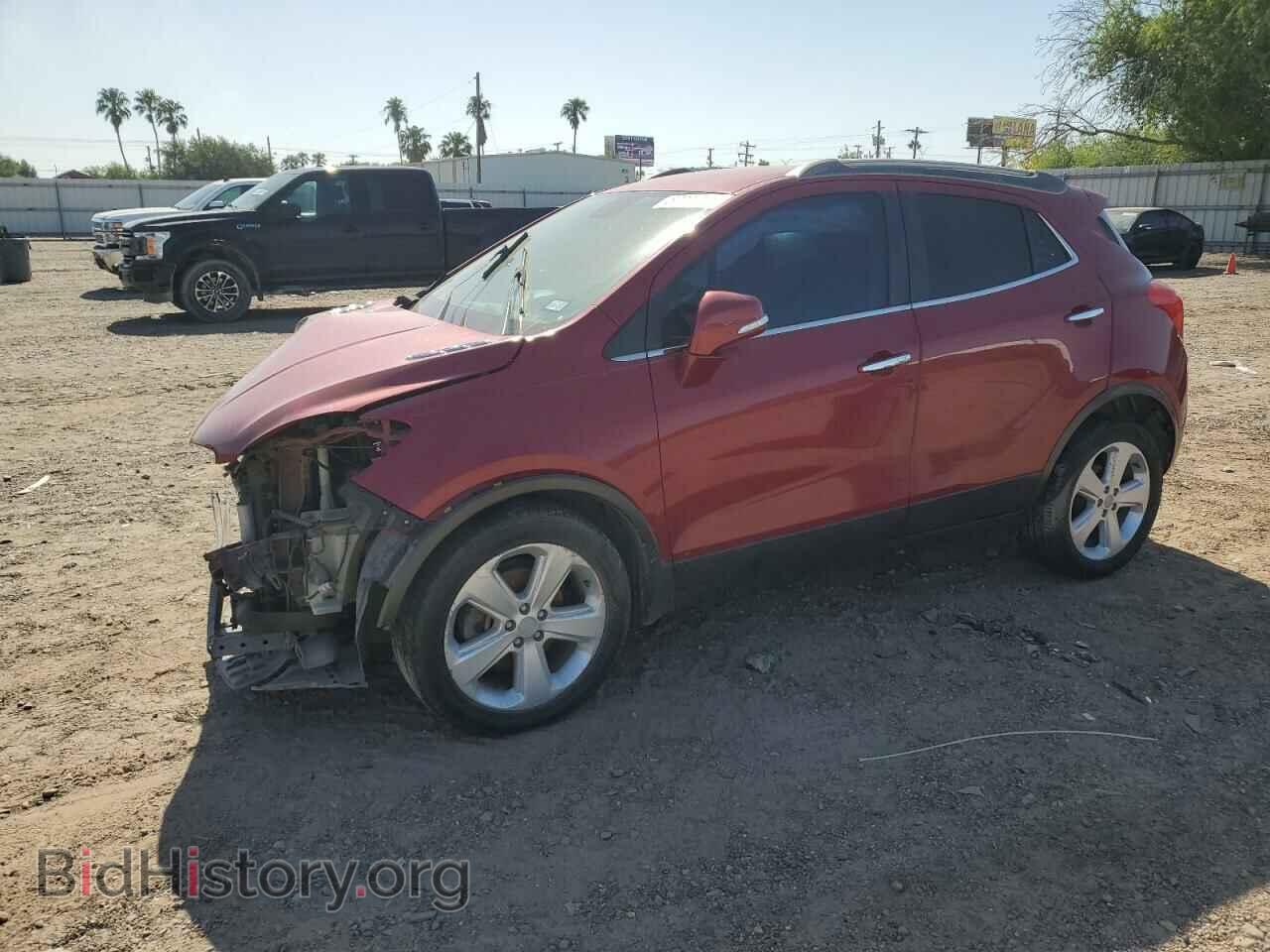 Photo KL4CJBSBXFB242046 - BUICK ENCORE 2015
