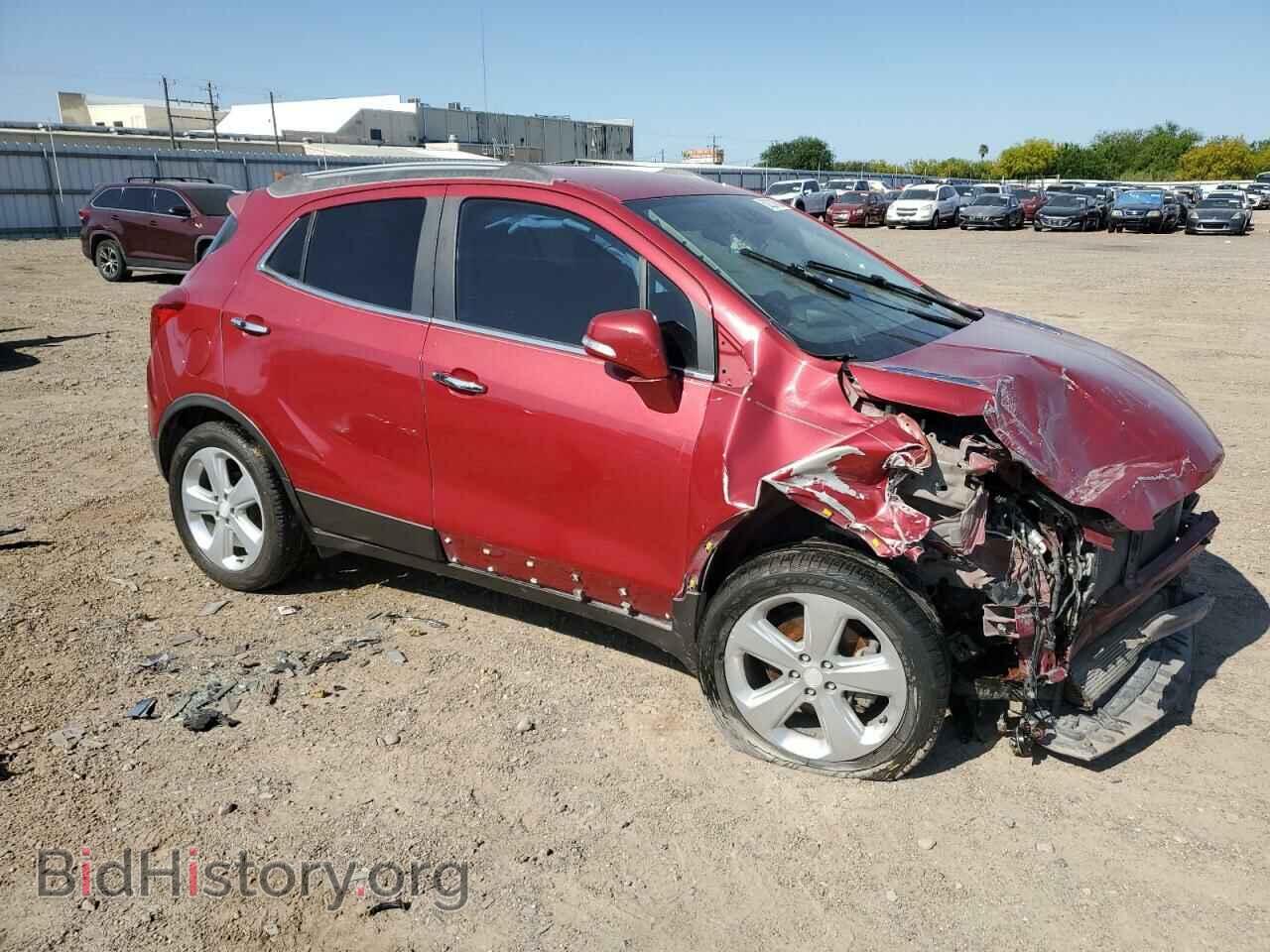 2015 BUICK ENCORE - VIN: KL4CJBSBXFB242046 - Фото 4