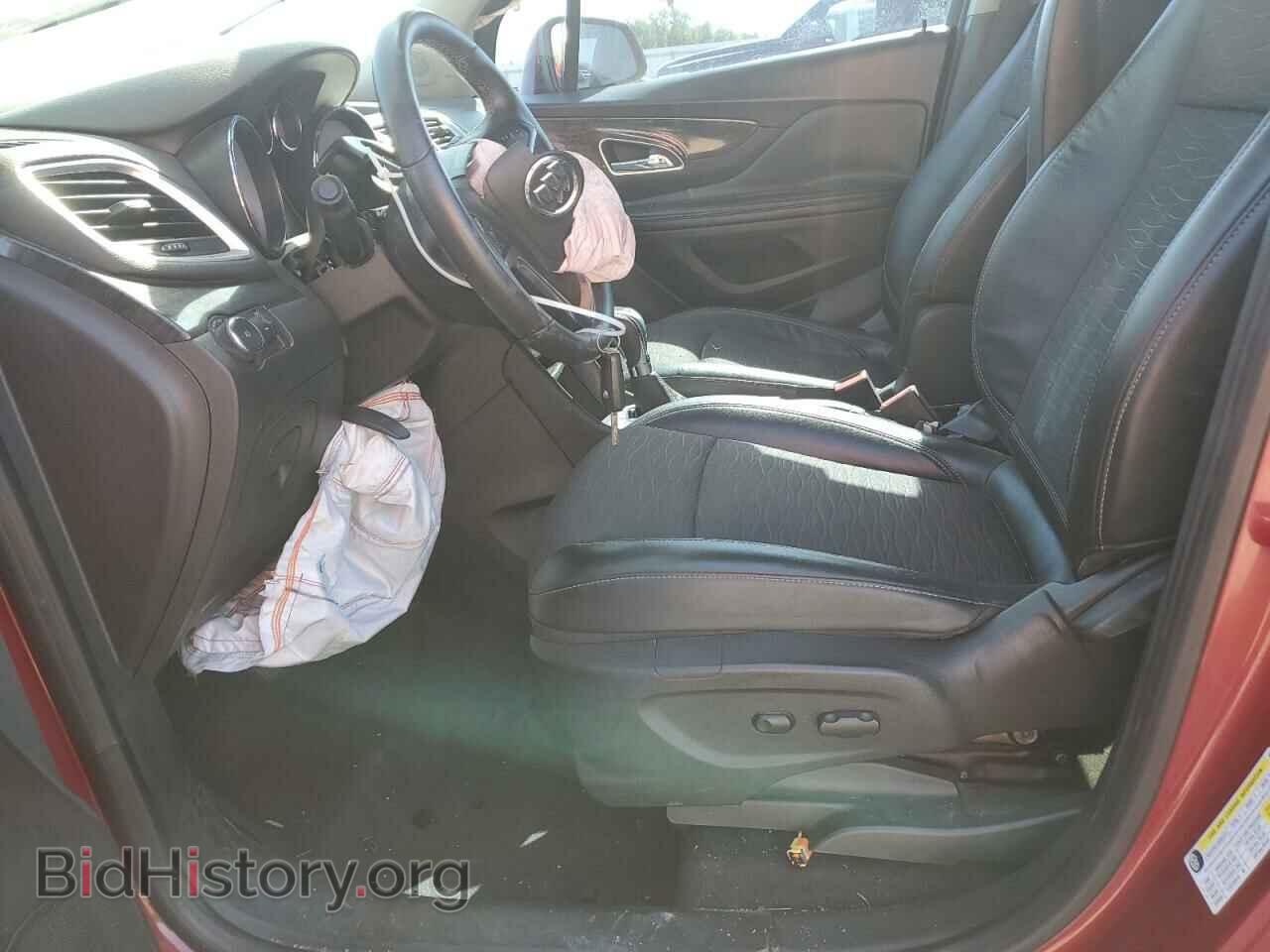 2015 BUICK ENCORE - VIN: KL4CJBSBXFB242046 - Фото 7