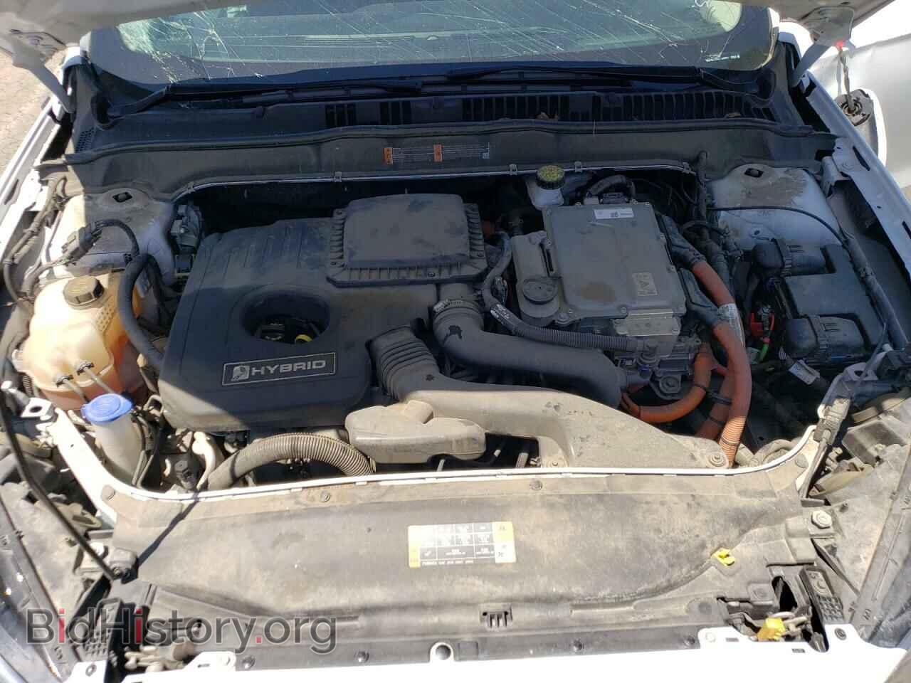 2019 FORD ALL Models - VIN: 3FA6P0LU9KR104371 - Фото 11