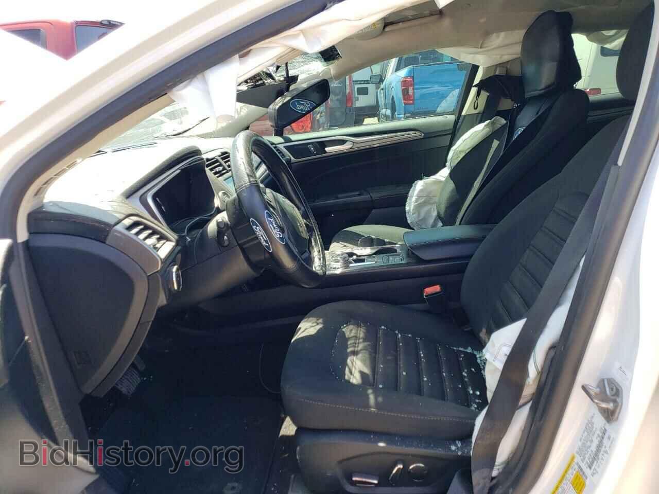 2019 FORD ALL Models - VIN: 3FA6P0LU9KR104371 - Фото 7