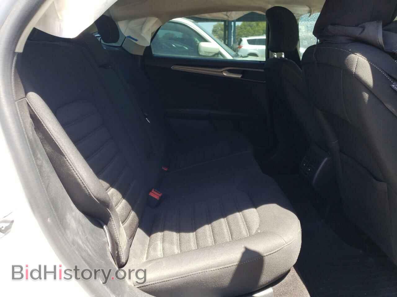 2019 FORD ALL Models - VIN: 3FA6P0LU9KR104371 - Фото 10