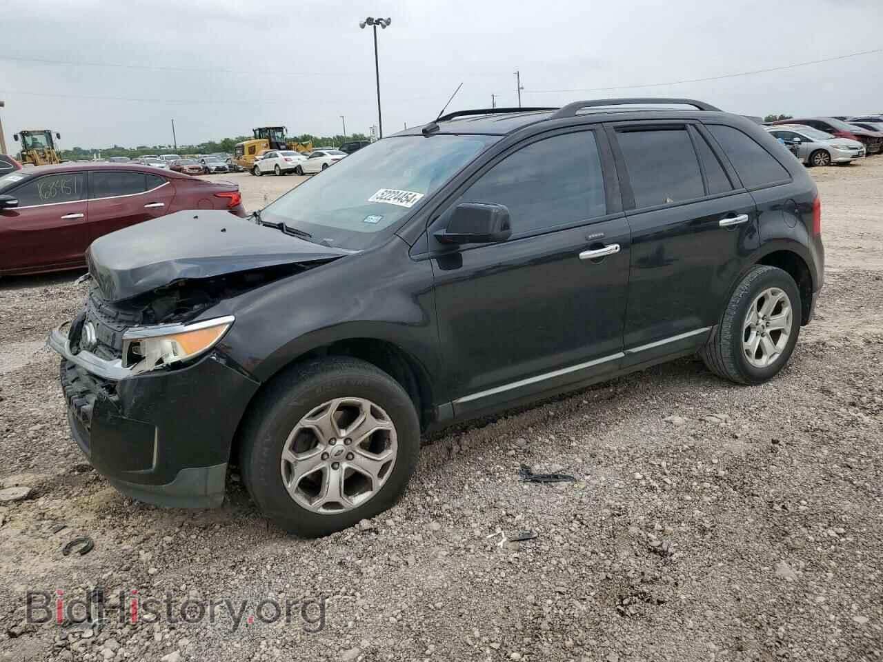 Photo 2FMDK3JC4BBA56655 - FORD EDGE 2011