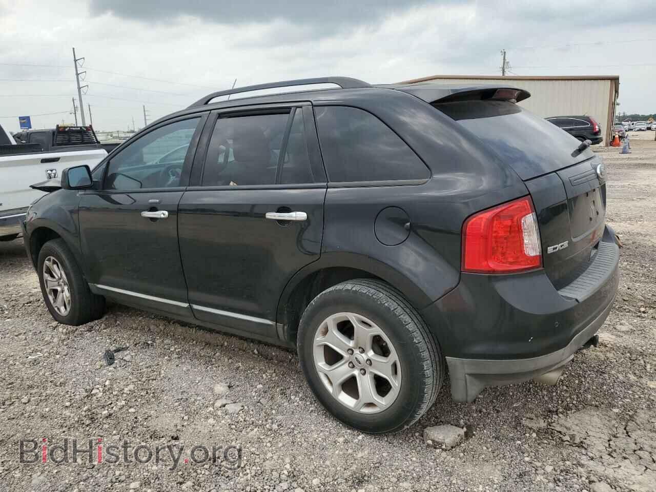2011 FORD EDGE - VIN: 2FMDK3JC4BBA56655 - Photo 2