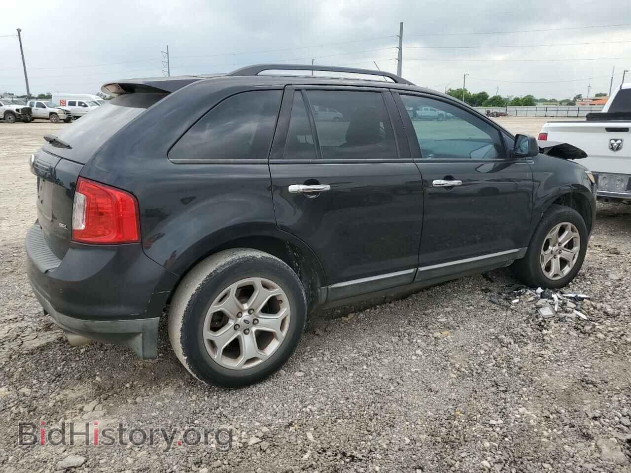 2011 FORD EDGE - VIN: 2FMDK3JC4BBA56655 - Photo 3
