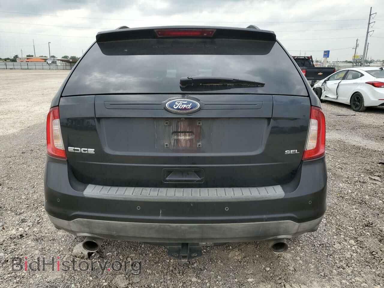 2011 FORD EDGE - VIN: 2FMDK3JC4BBA56655 - Photo 6