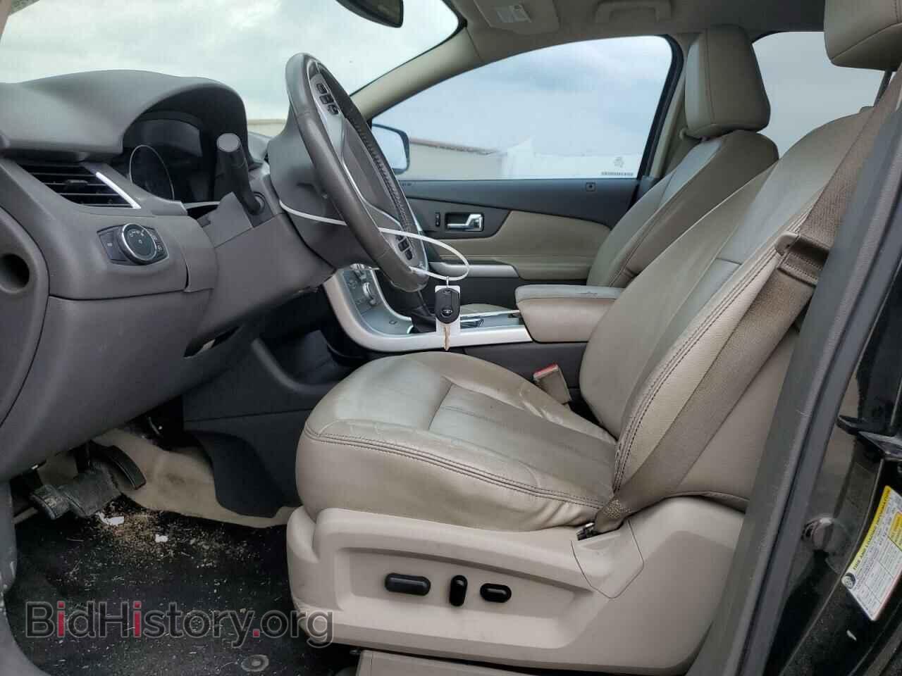 2011 FORD EDGE - VIN: 2FMDK3JC4BBA56655 - Photo 7