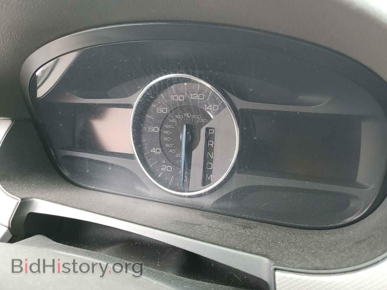 2011 FORD EDGE - VIN: 2FMDK3JC4BBA56655 - Photo 9