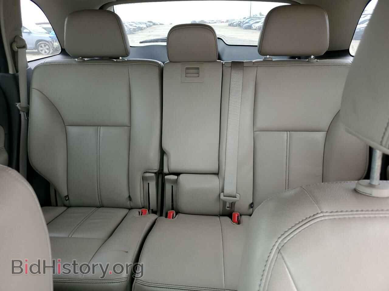 2011 FORD EDGE - VIN: 2FMDK3JC4BBA56655 - Photo 10