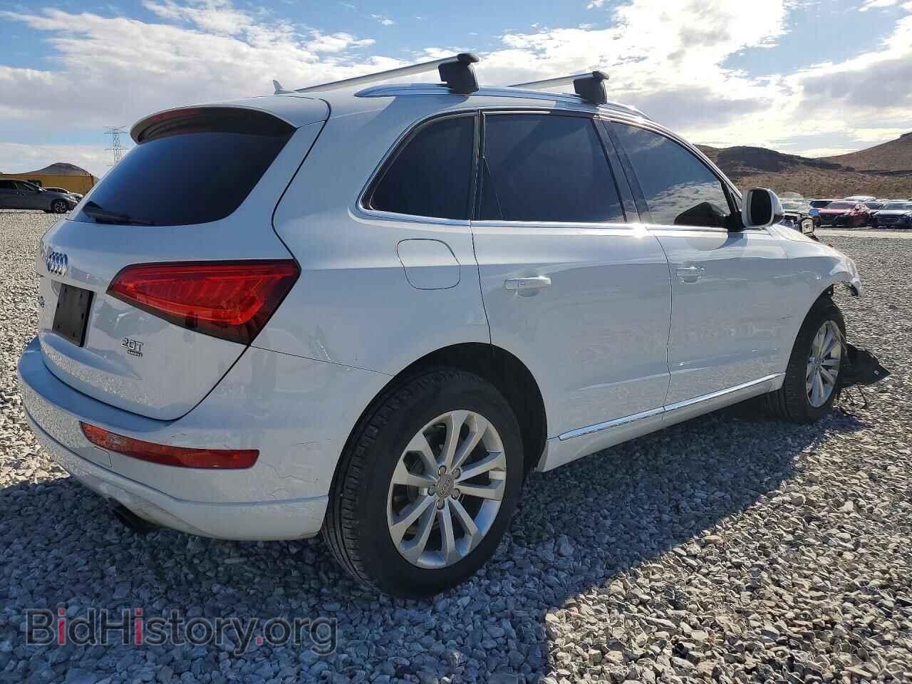 2014 AUDI Q5 - VIN: WA1CFBFP3EA102156 - Photo 3