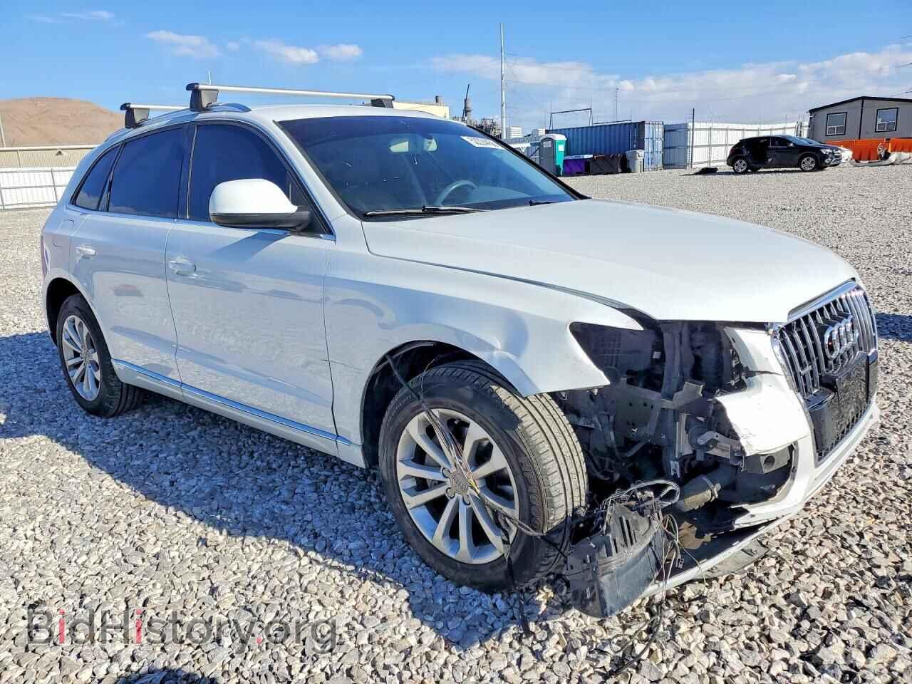 2014 AUDI Q5 - VIN: WA1CFBFP3EA102156 - Photo 4