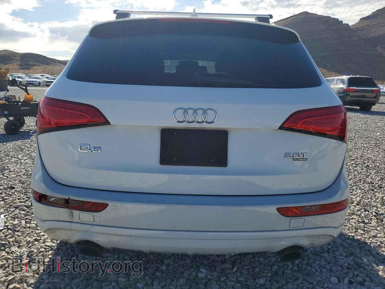 2014 AUDI Q5 - VIN: WA1CFBFP3EA102156 - Photo 6