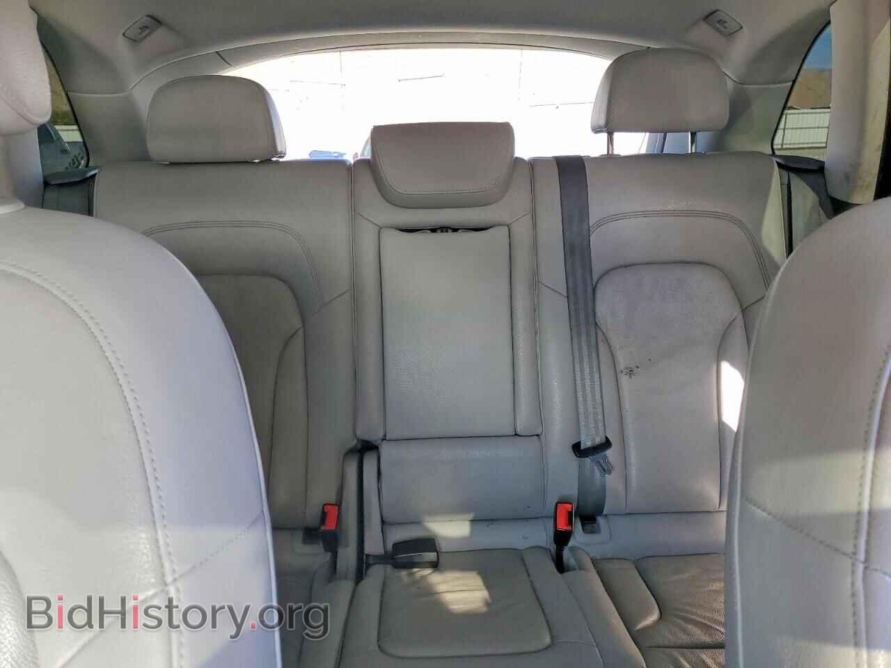 2014 AUDI Q5 - VIN: WA1CFBFP3EA102156 - Photo 10