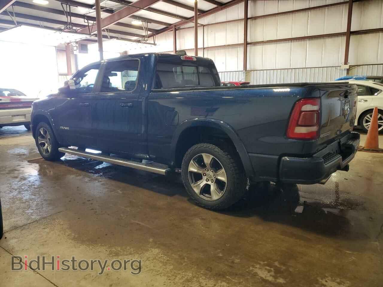 2019 RAM 1500 - VIN: 1C6SRFRT8KN857906 - Фото 2