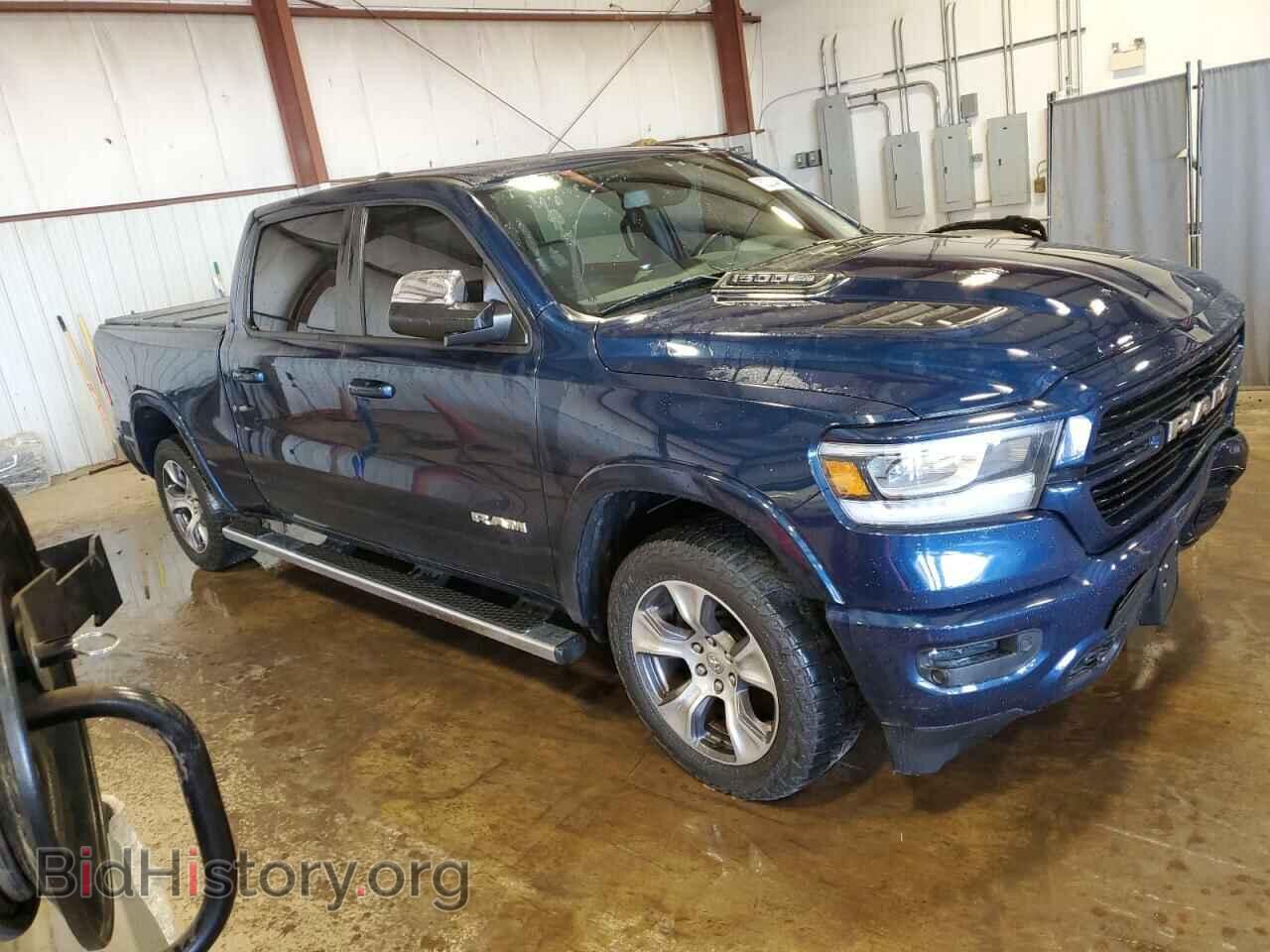 2019 RAM 1500 - VIN: 1C6SRFRT8KN857906 - Фото 4