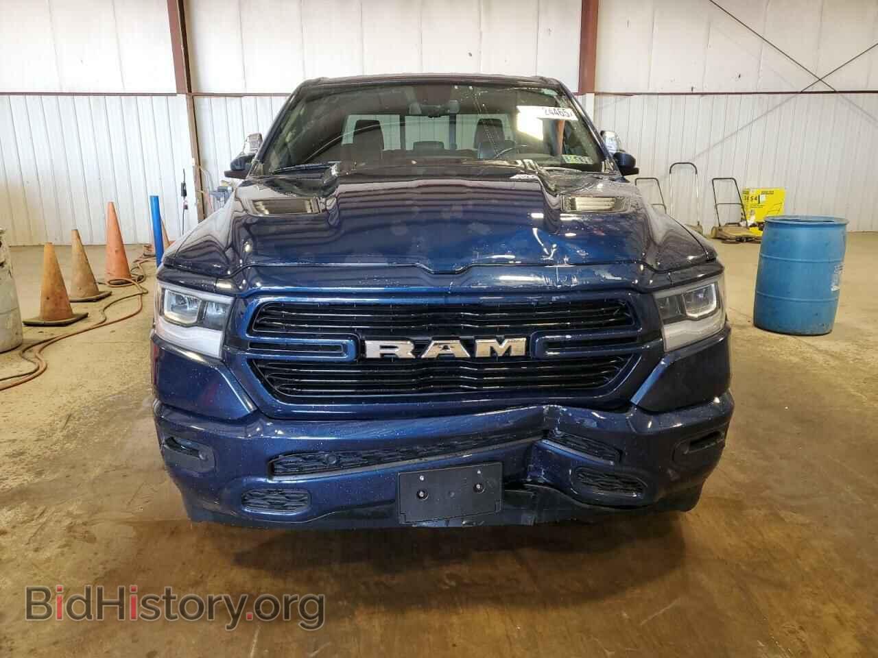 2019 RAM 1500 - VIN: 1C6SRFRT8KN857906 - Фото 5