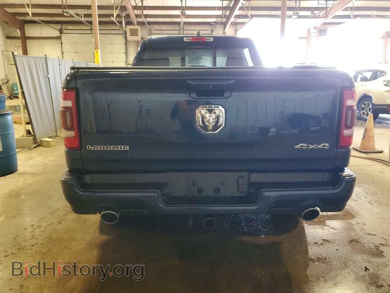 2019 RAM 1500 - VIN: 1C6SRFRT8KN857906 - Фото 6