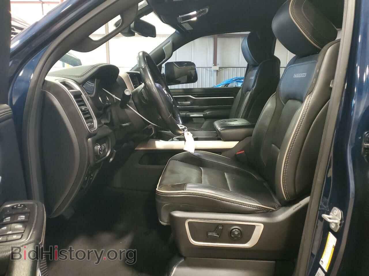 2019 RAM 1500 - VIN: 1C6SRFRT8KN857906 - Фото 7