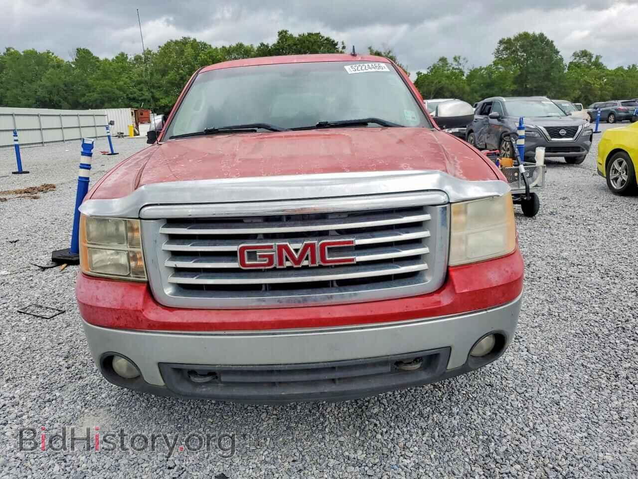 2008 GMC SIERRA - VIN: 2GTEK19J081276311 - Фото 5