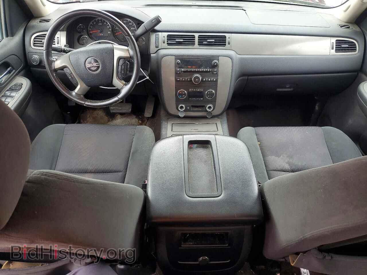 2008 GMC SIERRA - VIN: 2GTEK19J081276311 - Фото 8