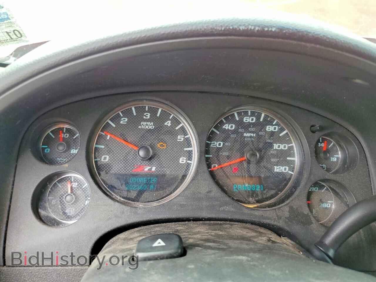 2008 GMC SIERRA - VIN: 2GTEK19J081276311 - Фото 9