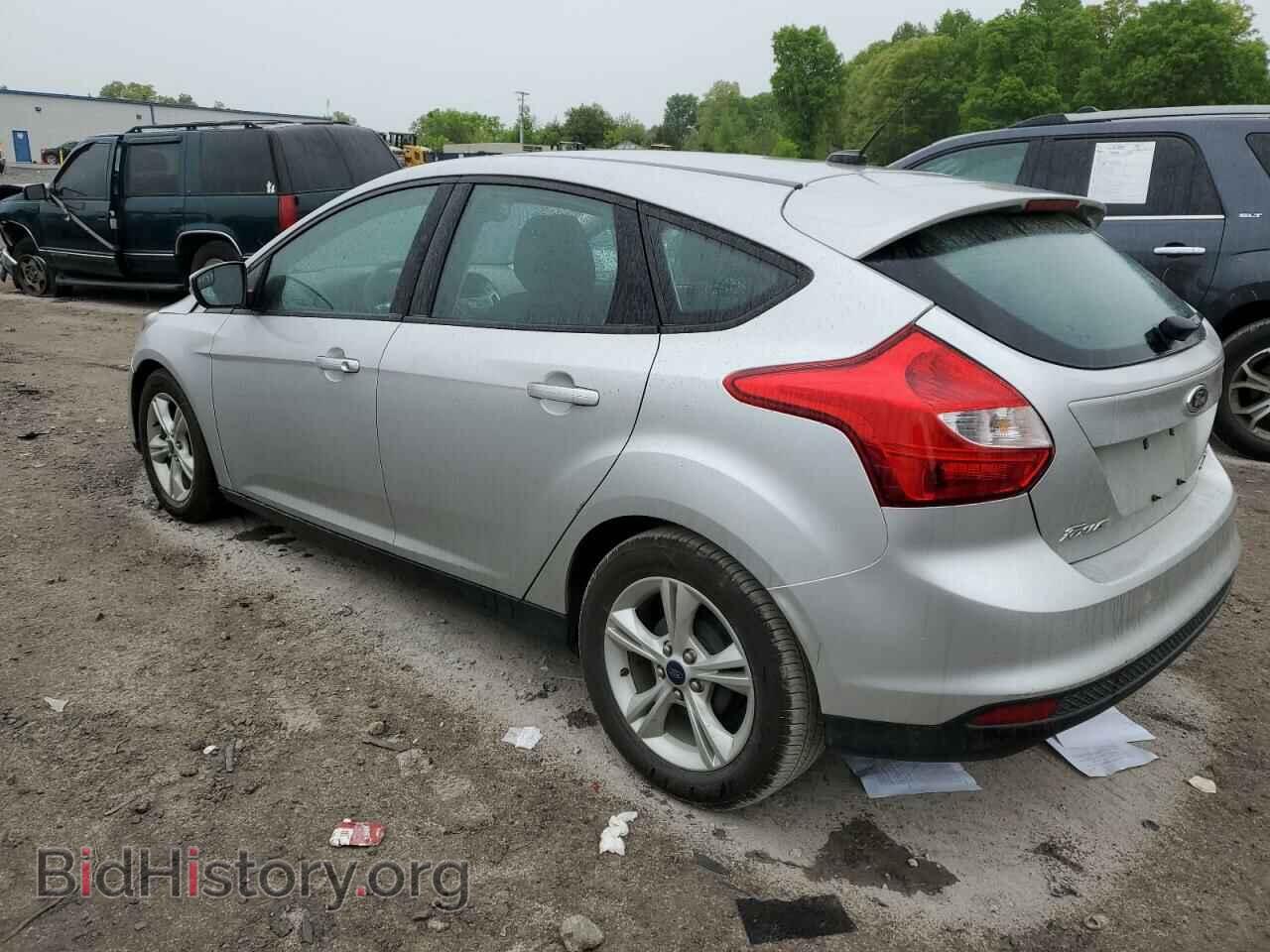 2014 FORD FOCUS - VIN: 1FADP3K22EL312720 - Photo 2