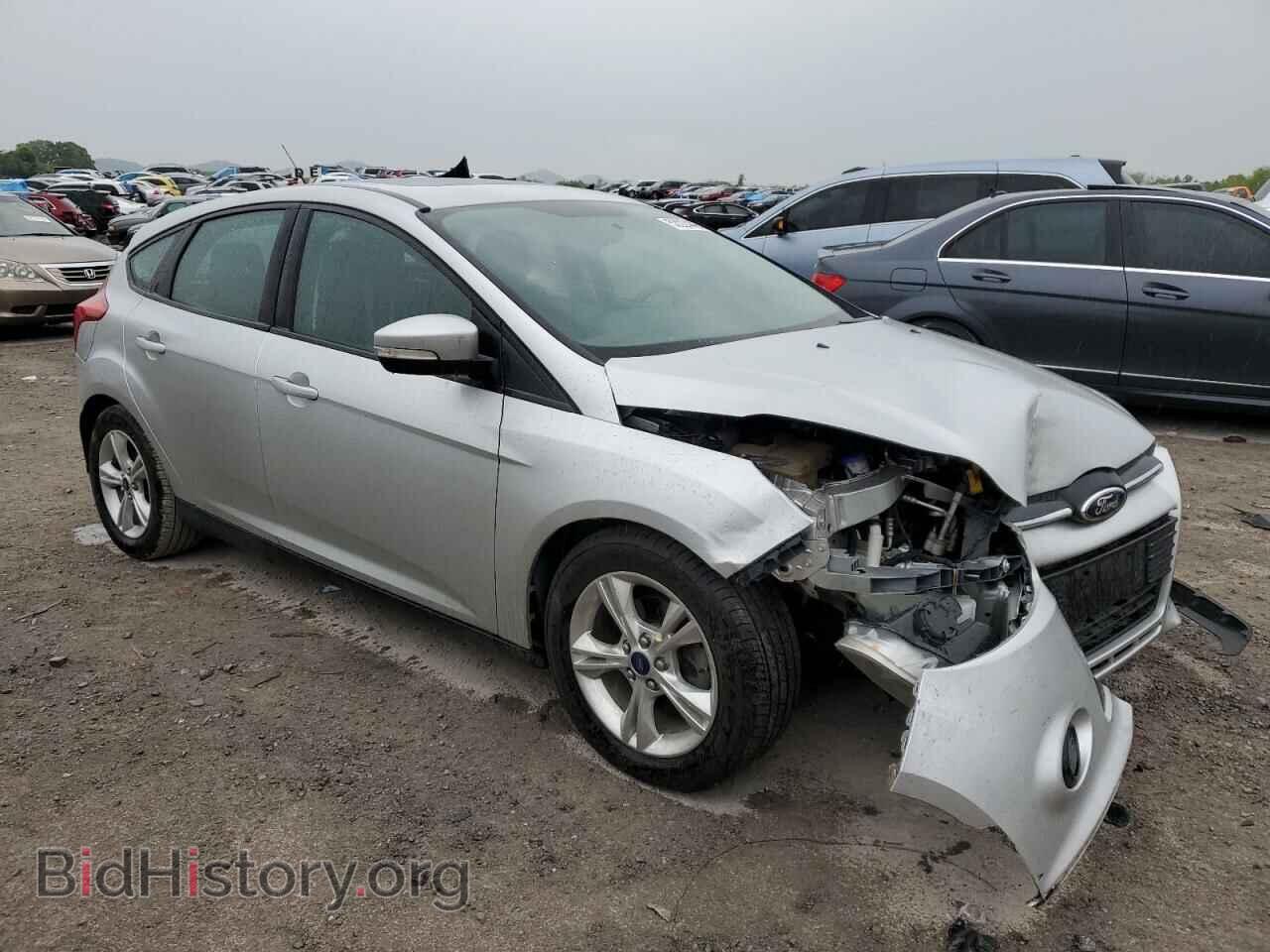 2014 FORD FOCUS - VIN: 1FADP3K22EL312720 - Photo 4