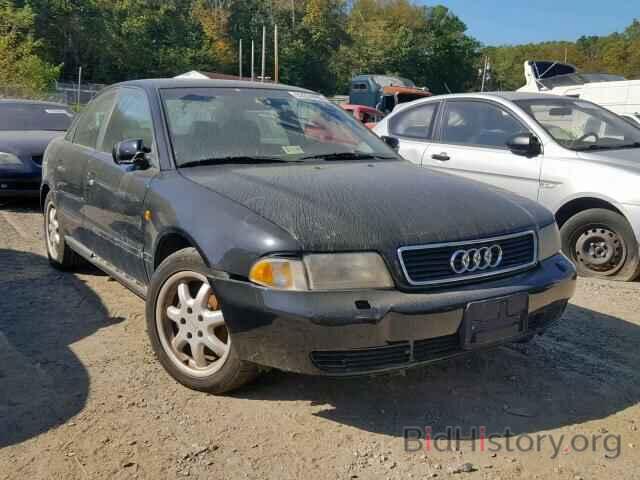 Photo WAUBB28D3XA029113 - AUDI A4 1999