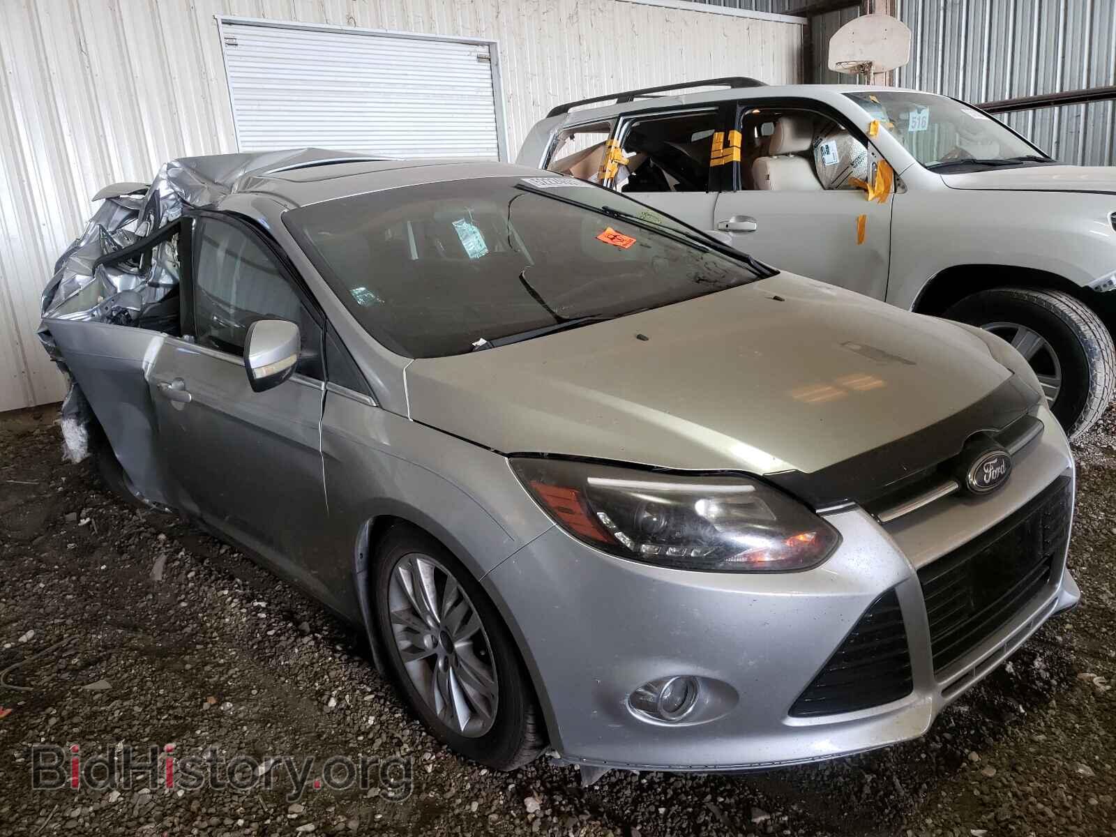 Фотография 1FAHP3M20CL362978 - FORD FOCUS 2012