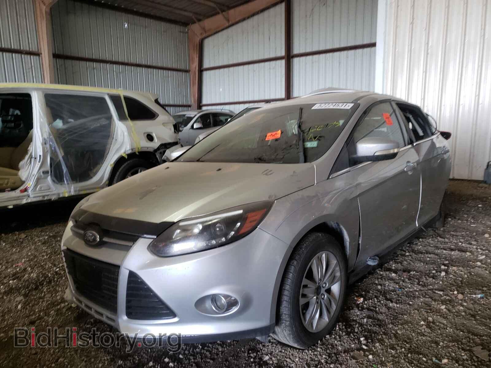 2012 FORD FOCUS - VIN: 1FAHP3M20CL362978 - Photo 2