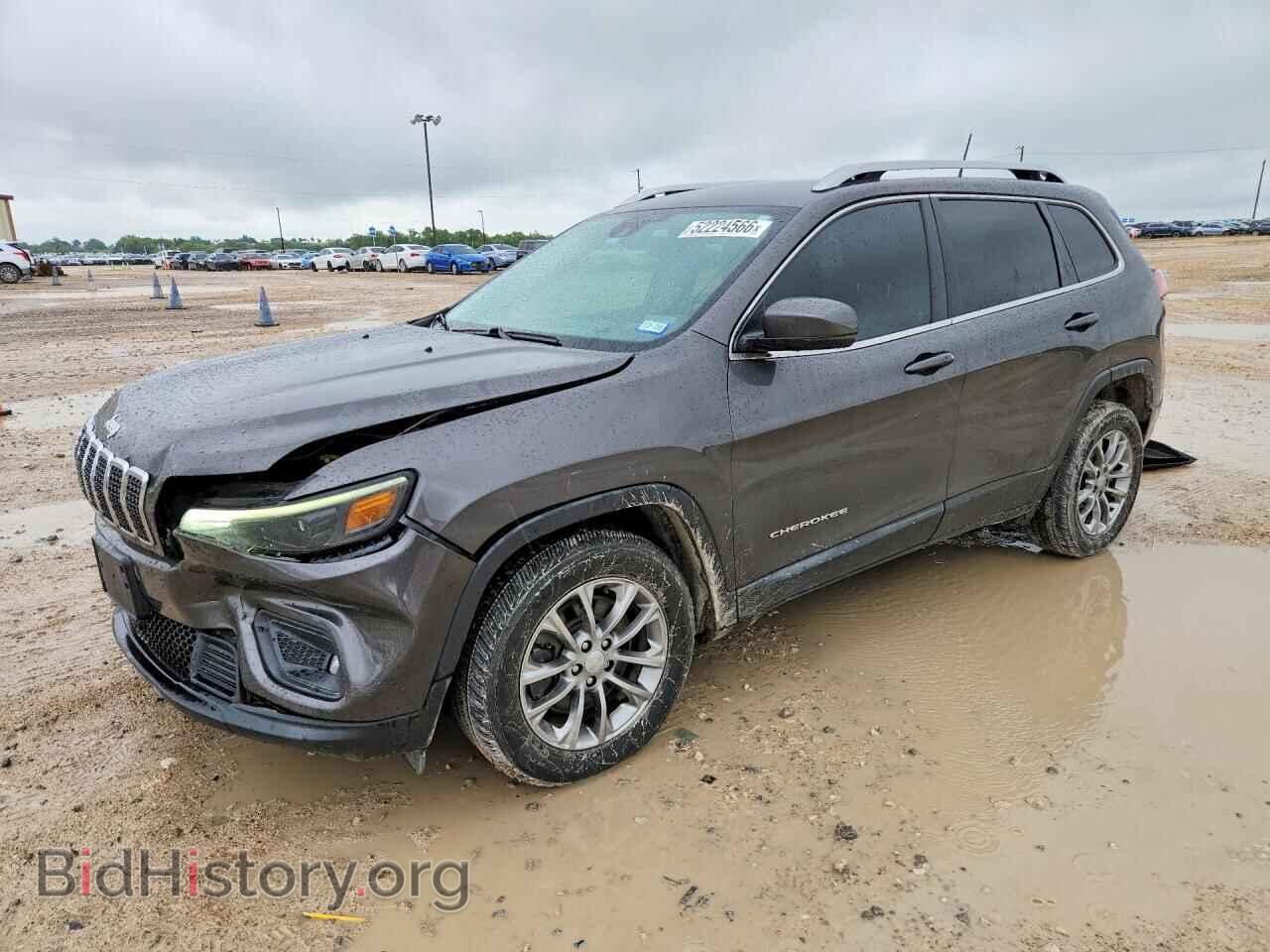 Photo 1C4PJLLB3MD156140 - JEEP CHEROKEE 2021