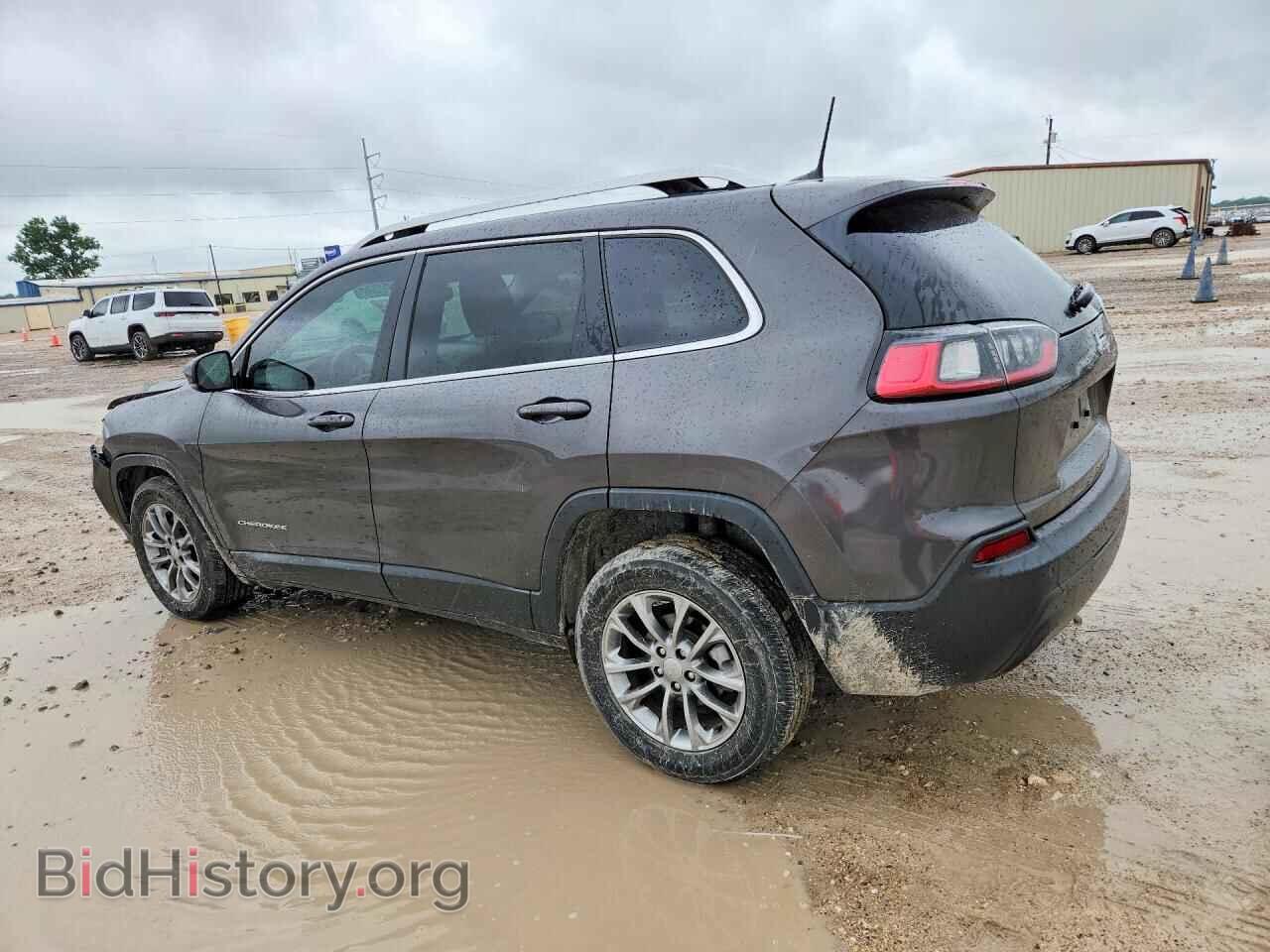 2021 JEEP CHEROKEE - VIN: 1C4PJLLB3MD156140 - Фото 2
