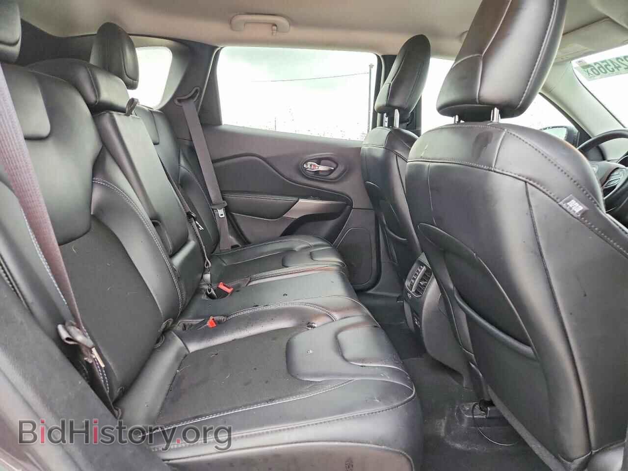 2021 JEEP CHEROKEE - VIN: 1C4PJLLB3MD156140 - Фото 11