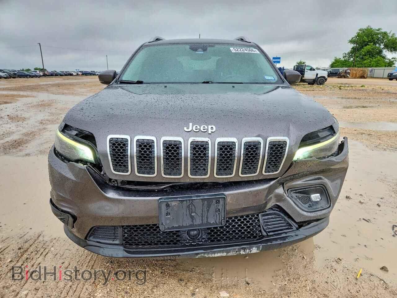 2021 JEEP CHEROKEE - VIN: 1C4PJLLB3MD156140 - Фото 5