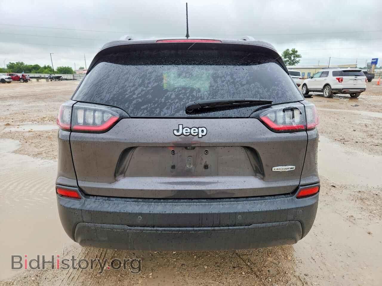 2021 JEEP CHEROKEE - VIN: 1C4PJLLB3MD156140 - Фото 6