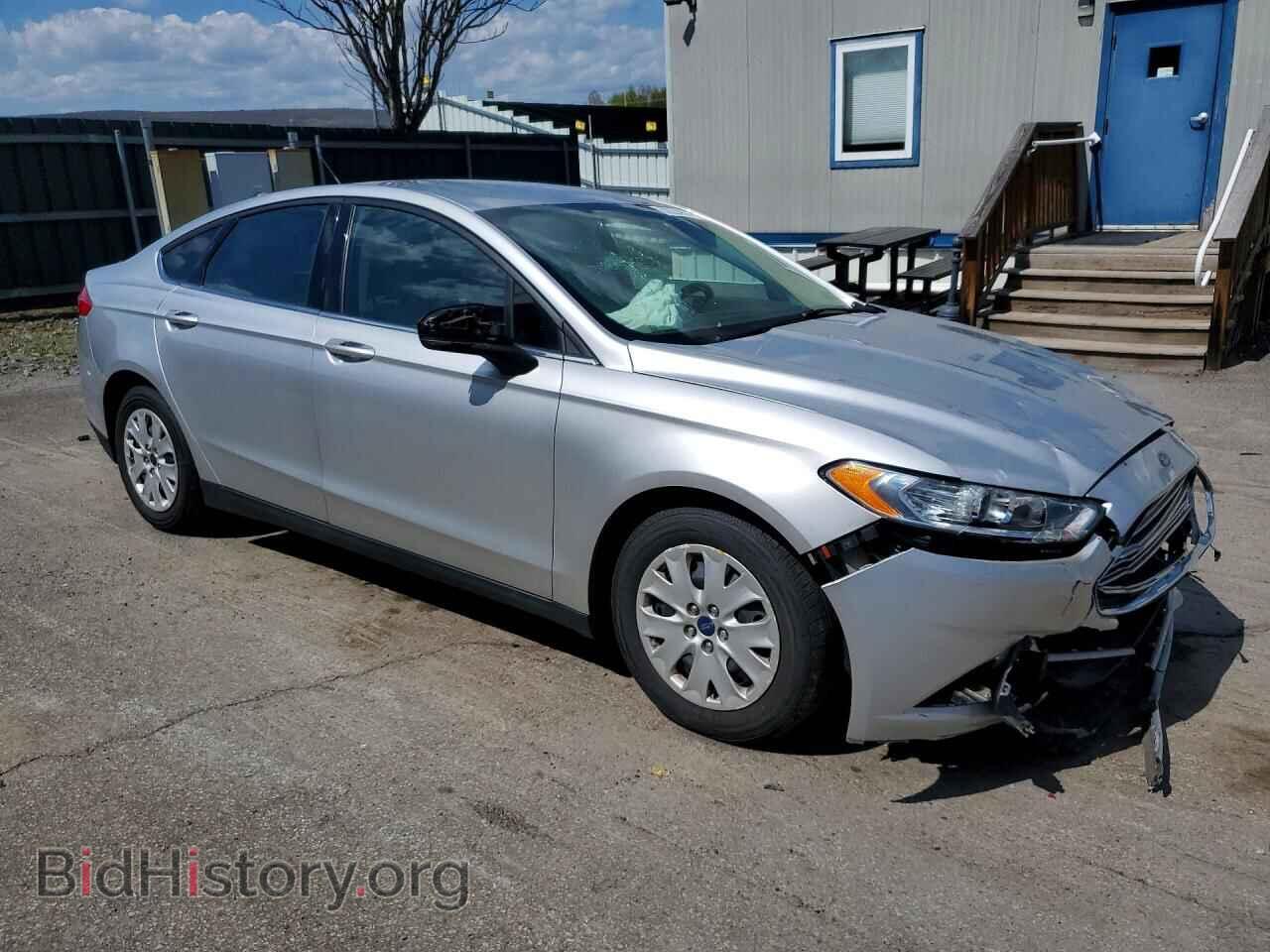 2014 FORD ALL Models - VIN: 3FA6P0G73ER385298 - Photo 4